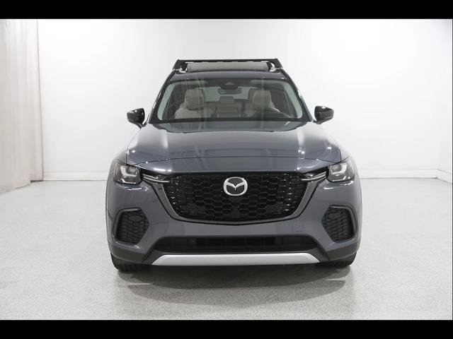 Certified 2025 MAZDA CX-70 Plug-In Hybrid w/ Premium Pkg AWD/4WD image 2