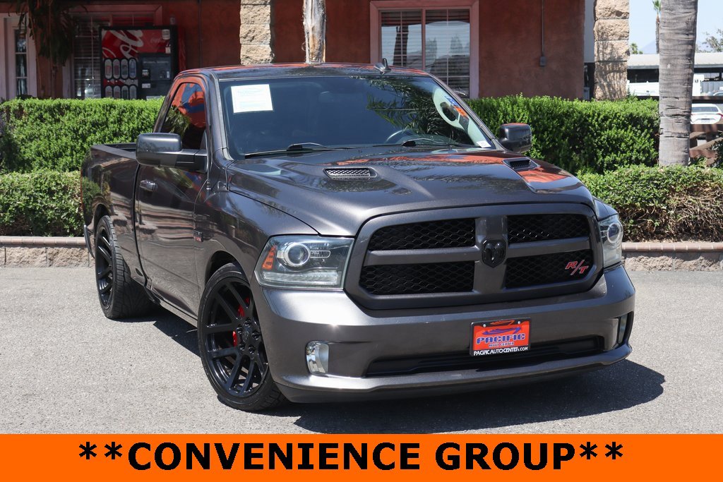 Used 2016 RAM 1500 Sport w/ Convenience Group image 2