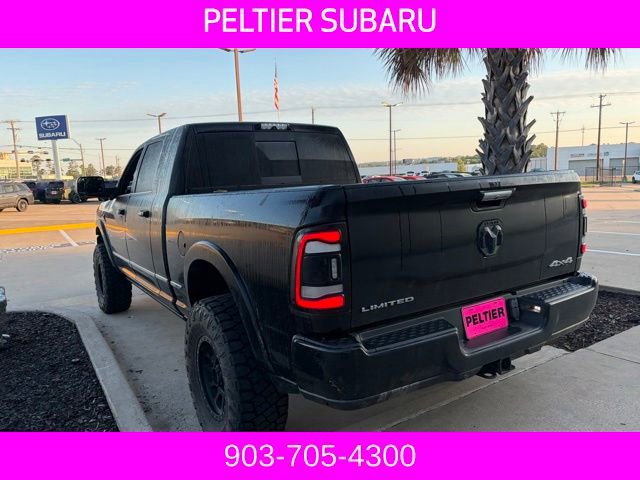 Used 2021 RAM 2500 Limited w/ Towing Technology Group AWD/4WD image 15
