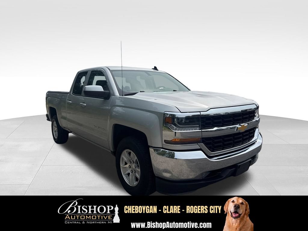 Used 2019 Chevrolet Silverado 1500 LT AWD/4WD image 13
