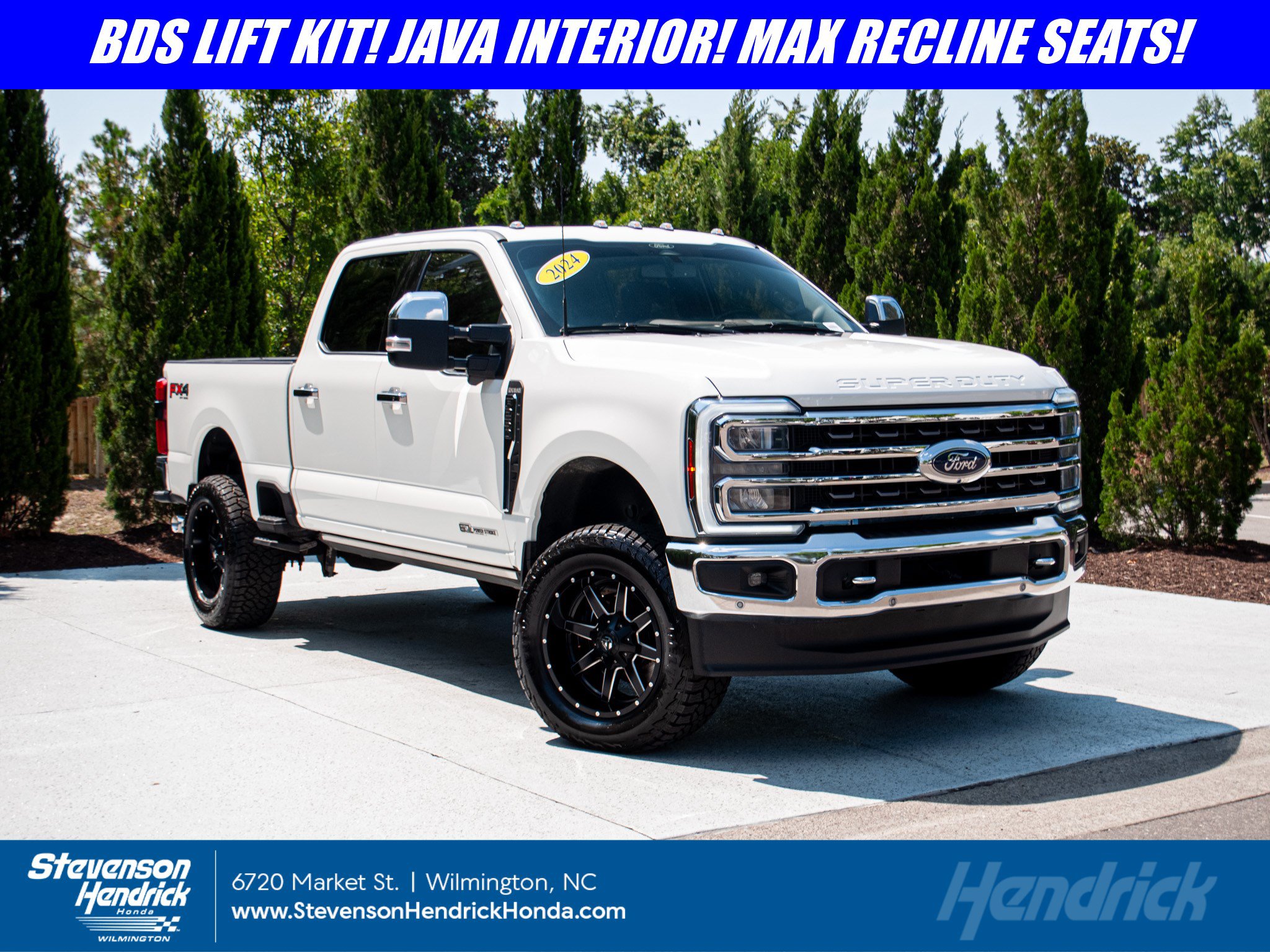 Used 2024 Ford F250 King Ranch