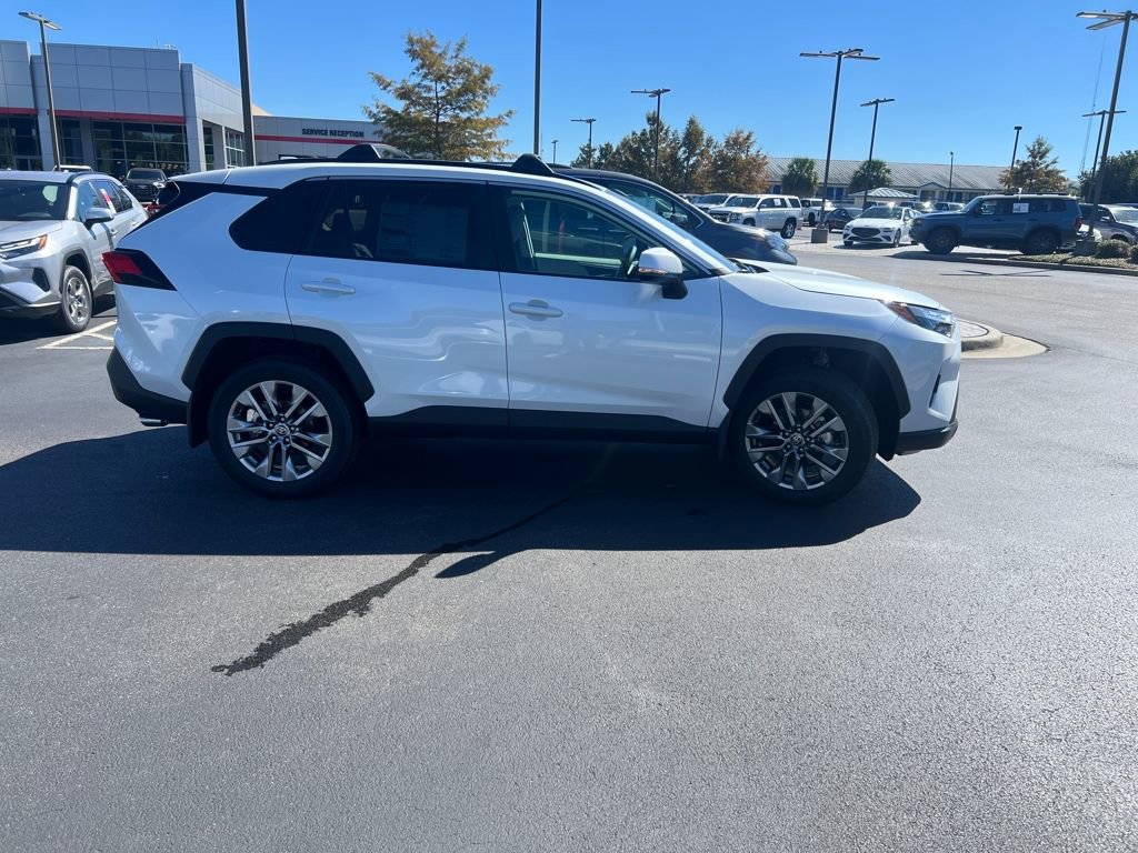 New 2025 Toyota RAV4 XLE Premium image 6