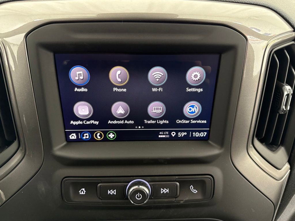 New 2026 Chevrolet Silverado 2500 Custom w/ Custom Value Package image 25