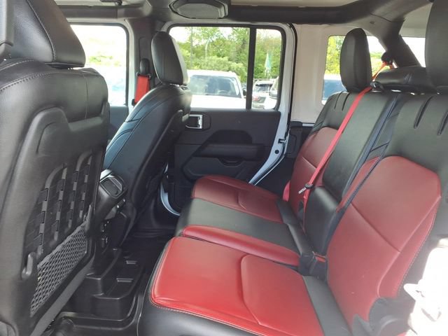 Used 2023 Jeep Wrangler Unlimited Rubicon 4xe AWD/4WD image 17