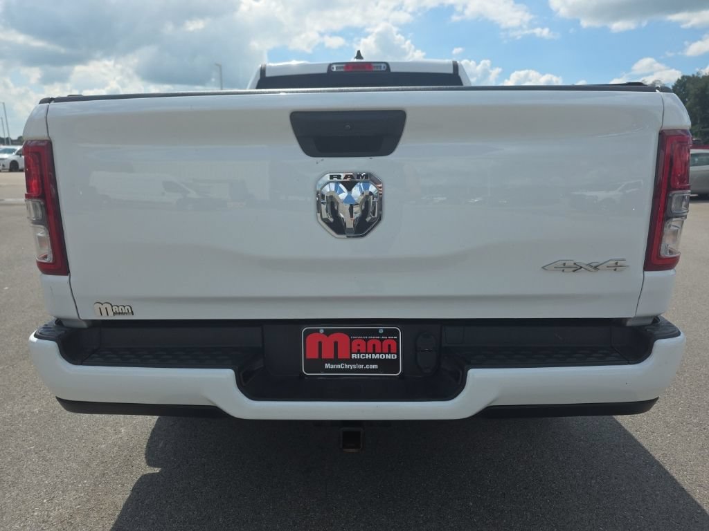 Used 2024 RAM 1500 Tradesman AWD/4WD image 6