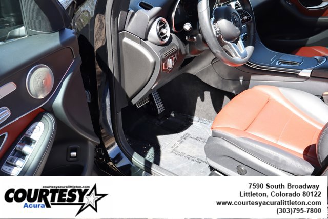 Used 2021 Mercedes-Benz GLC 300 4MATIC image 21