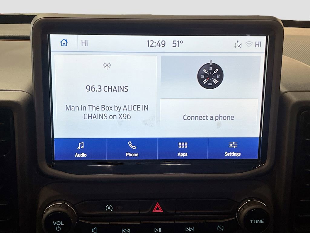 Used 2023 Ford Bronco Sport Outer Banks AWD/4WD image 14