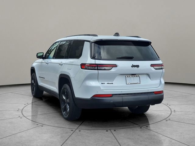 Certified 2023 Jeep Grand Cherokee L Laredo image 10