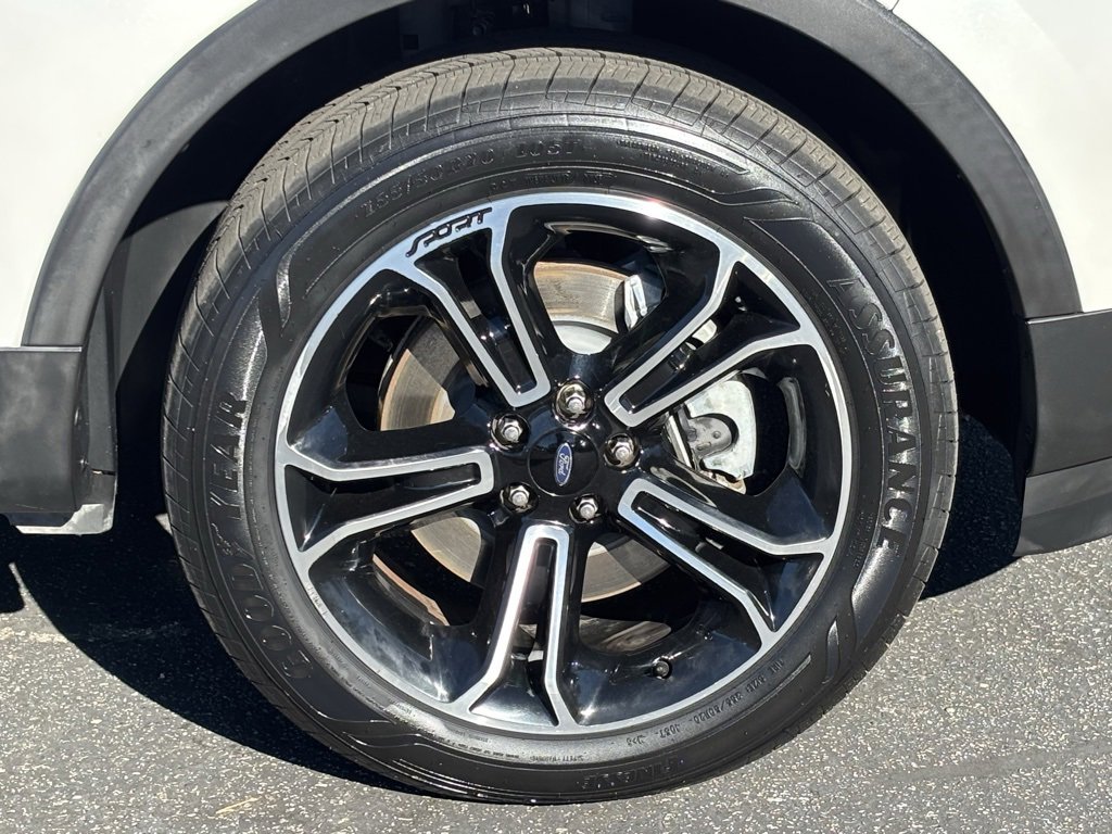 Used 2014 Ford Explorer Sport w/ Equipment Group 401A image 30