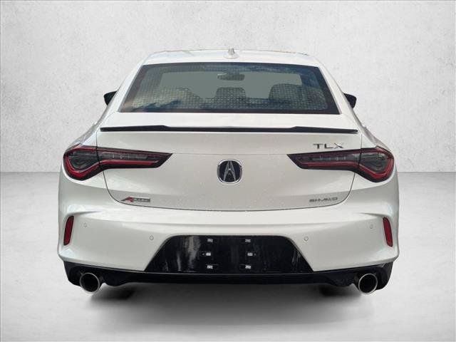Used 2025 Acura TLX SH-AWD w/ A-SPEC Pkg image 8