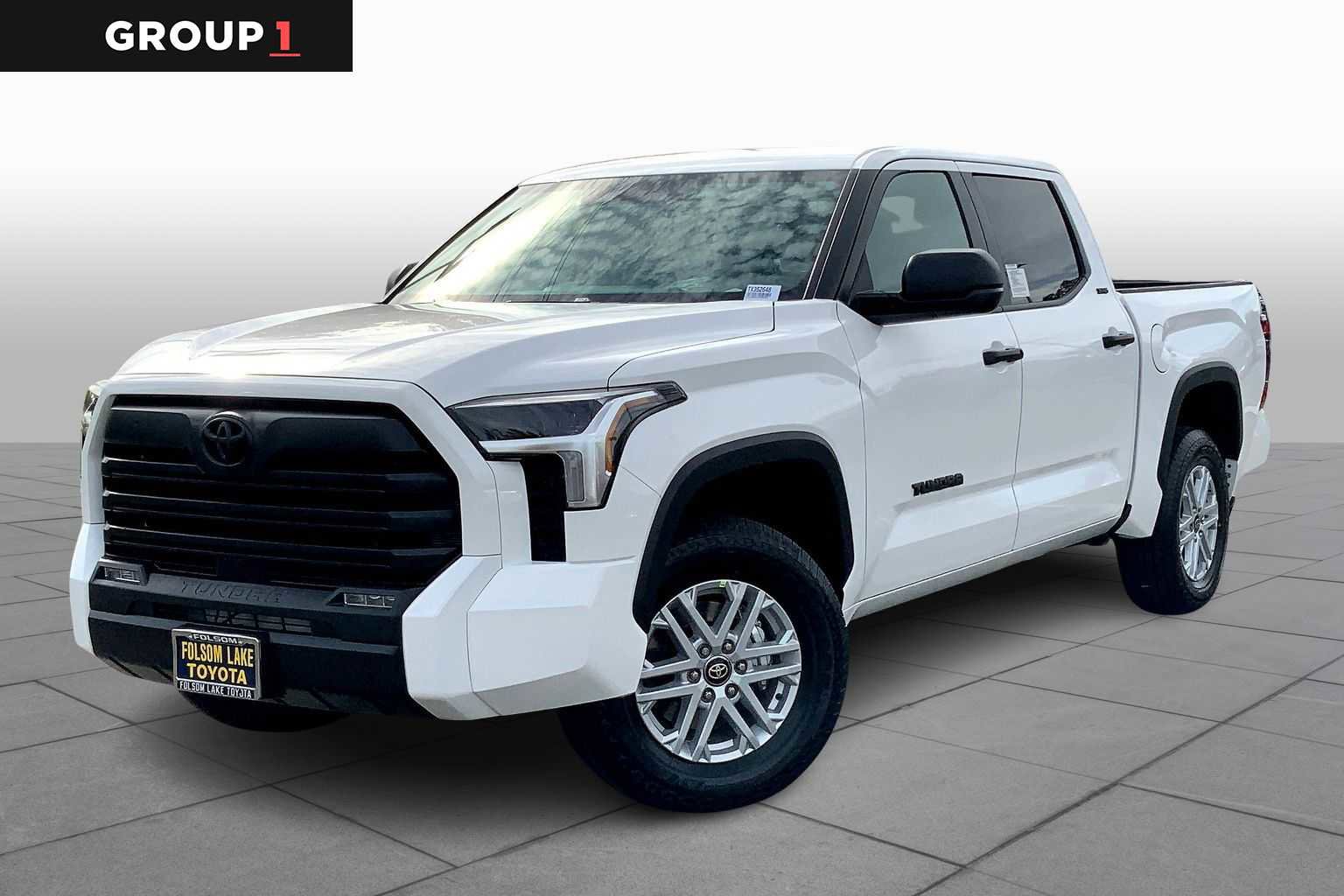 New 2026 Toyota Tundra SR5