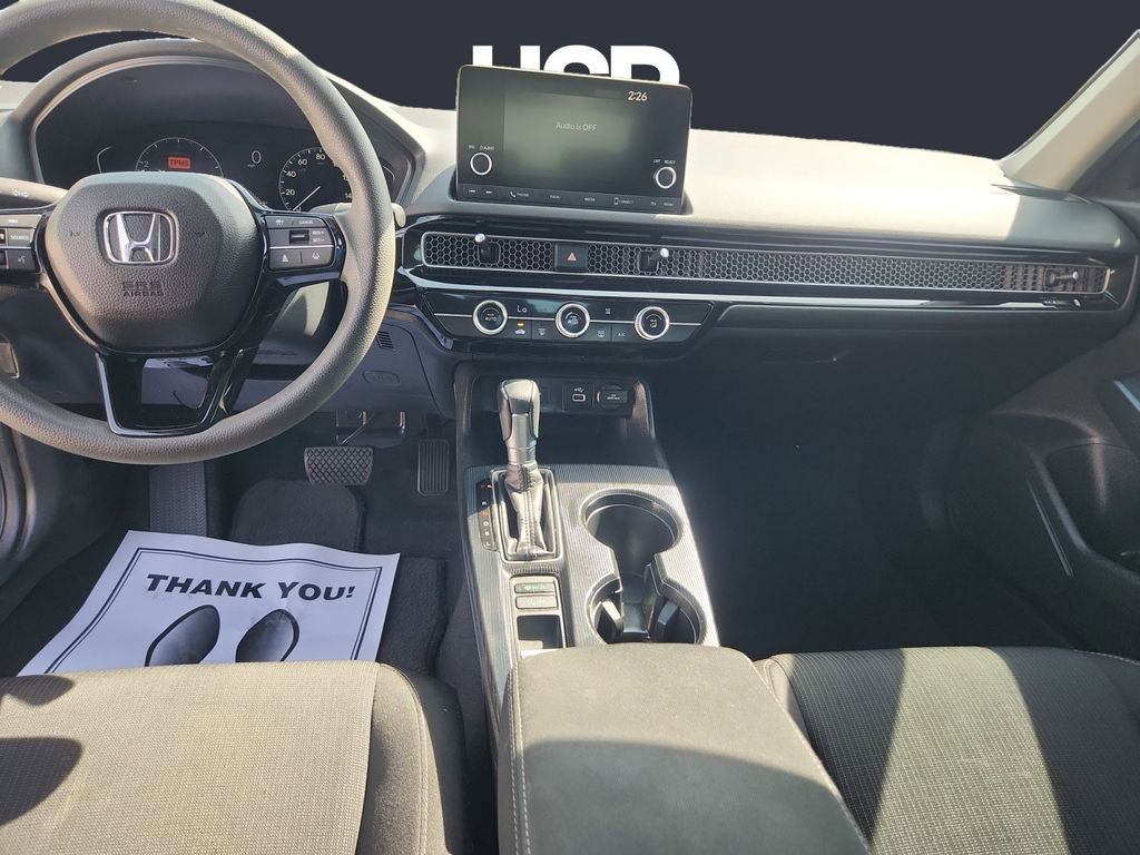 Used 2024 Honda Civic LX image 11