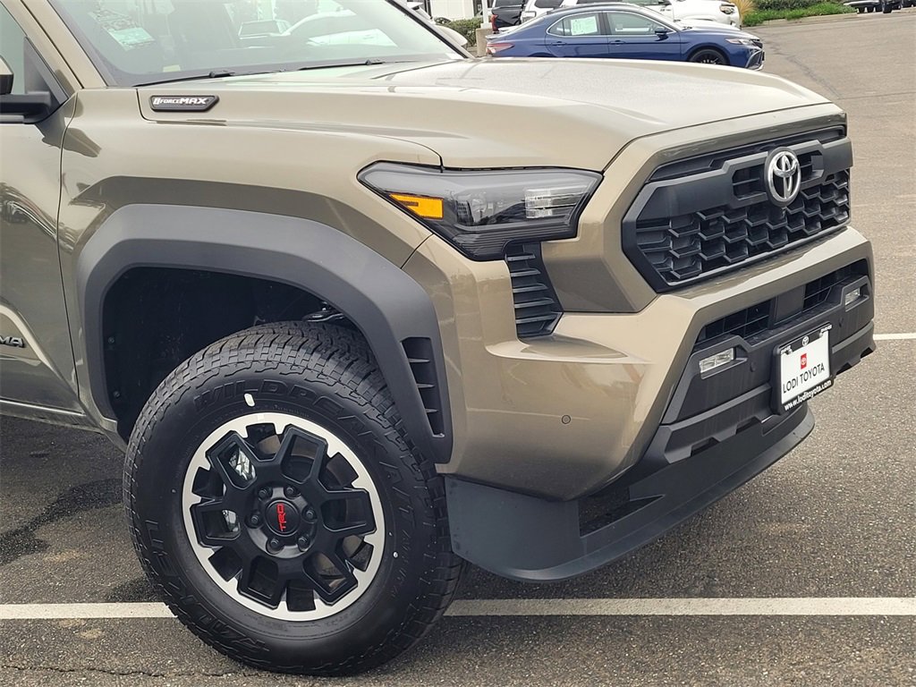 New 2025 Toyota Tacoma TRD Off-Road image 3