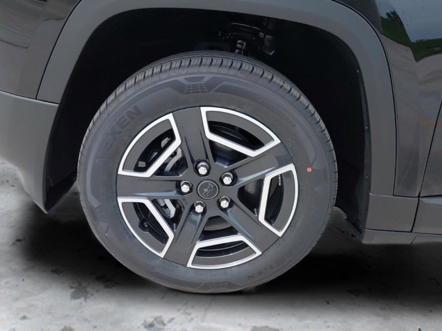 New 2026 Jeep Cherokee Limited AWD/4WD image 10