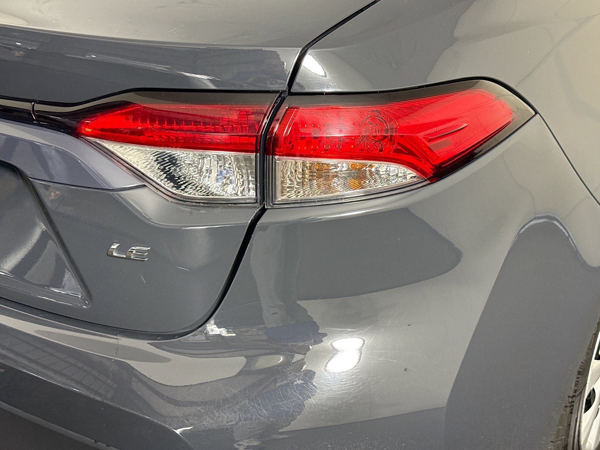 Used 2024 Toyota Corolla LE FWD image 33