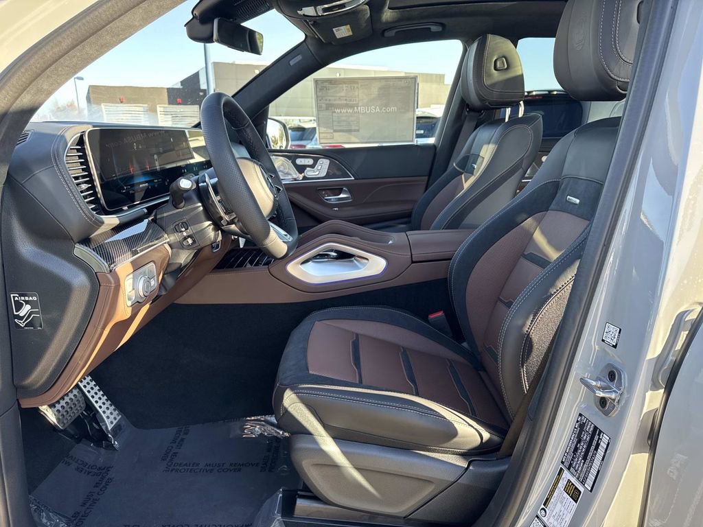 New 2026 Mercedes-Benz GLE 63 AMG S image 18