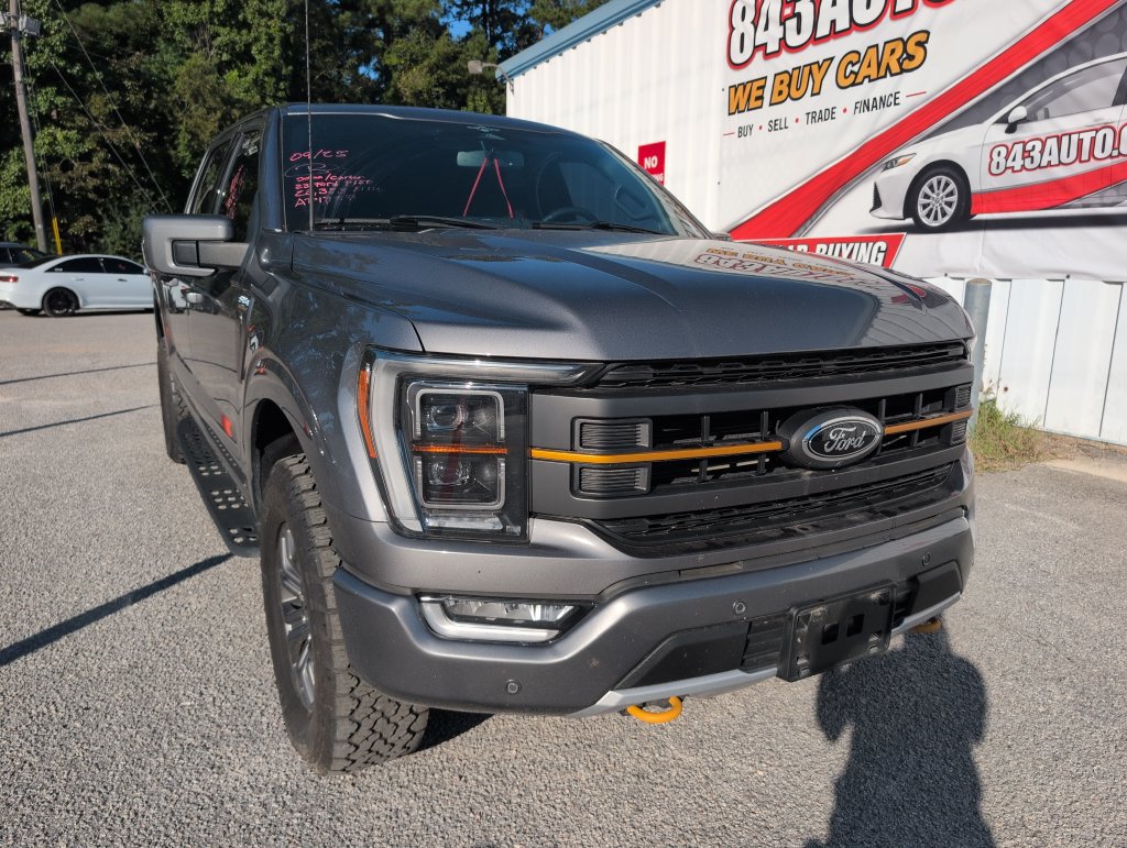 Used 2023 Ford F150 Tremor w/ Equipment Group 402A High