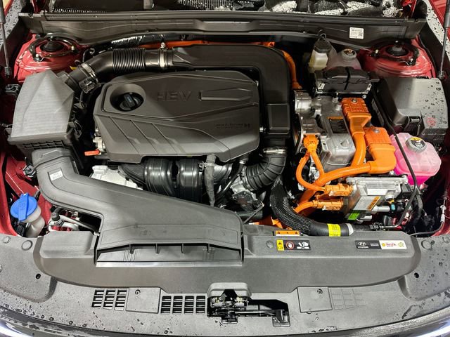 New 2026 Hyundai Sonata Blue image 19