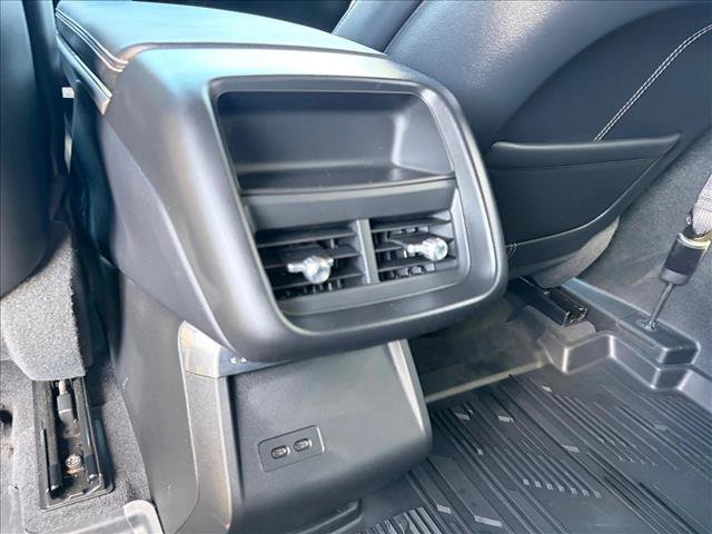 Used 2025 Cadillac Lyriq Sport w/ LPO, Floor Liner Package AWD/4WD image 18