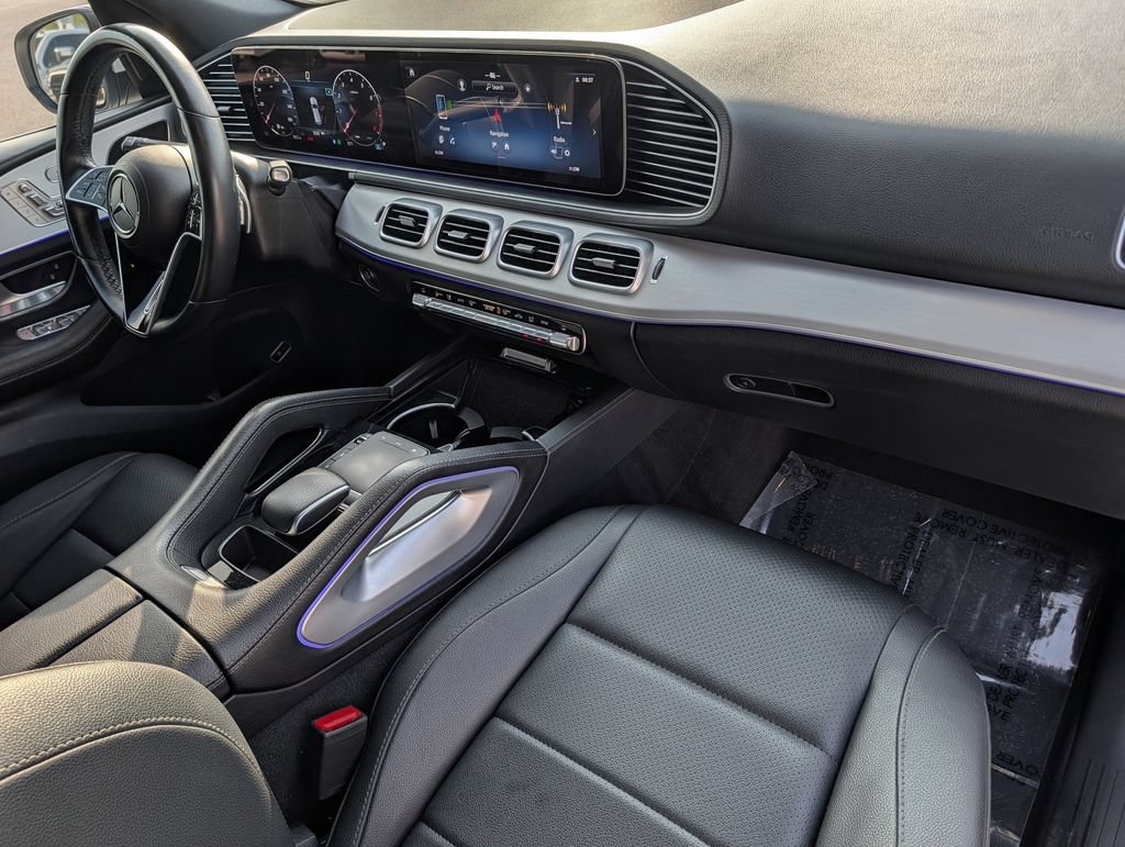 Used 2024 Mercedes-Benz GLE 350 4MATIC image 35