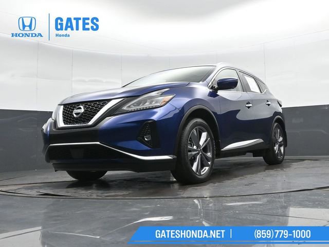 Used 2022 Nissan Murano Platinum image 40