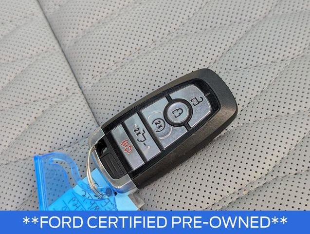 Certified 2024 Ford F350 Limited w/ FX4 Off-Road Package image 37