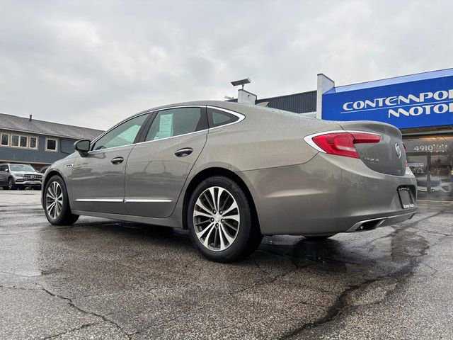 Used 2017 Buick LaCrosse Premium image 8
