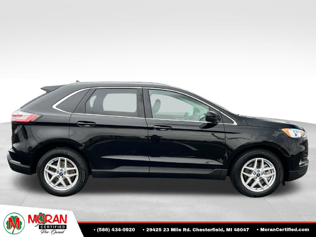 Used 2021 Ford Edge SEL w/ Convenience Package AWD/4WD image 6