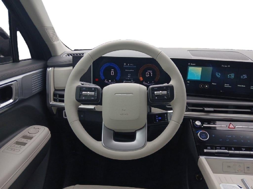 New 2026 Hyundai Santa Fe SEL FWD image 12