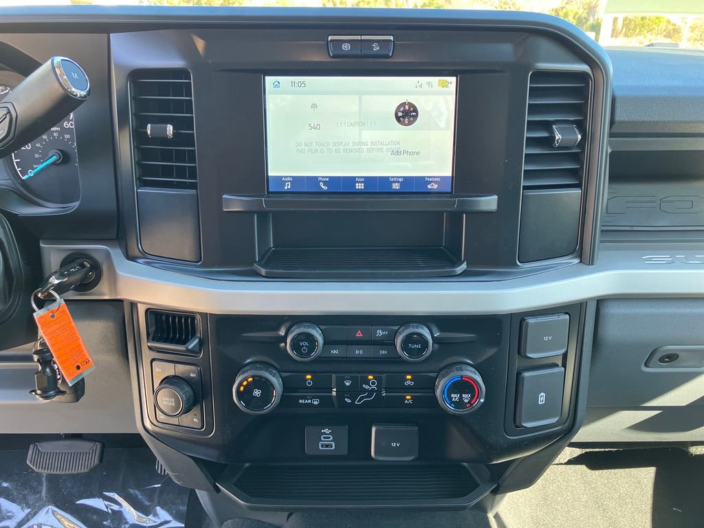 New 2026 Ford F250 XL w/ STX Appearance Package image 27
