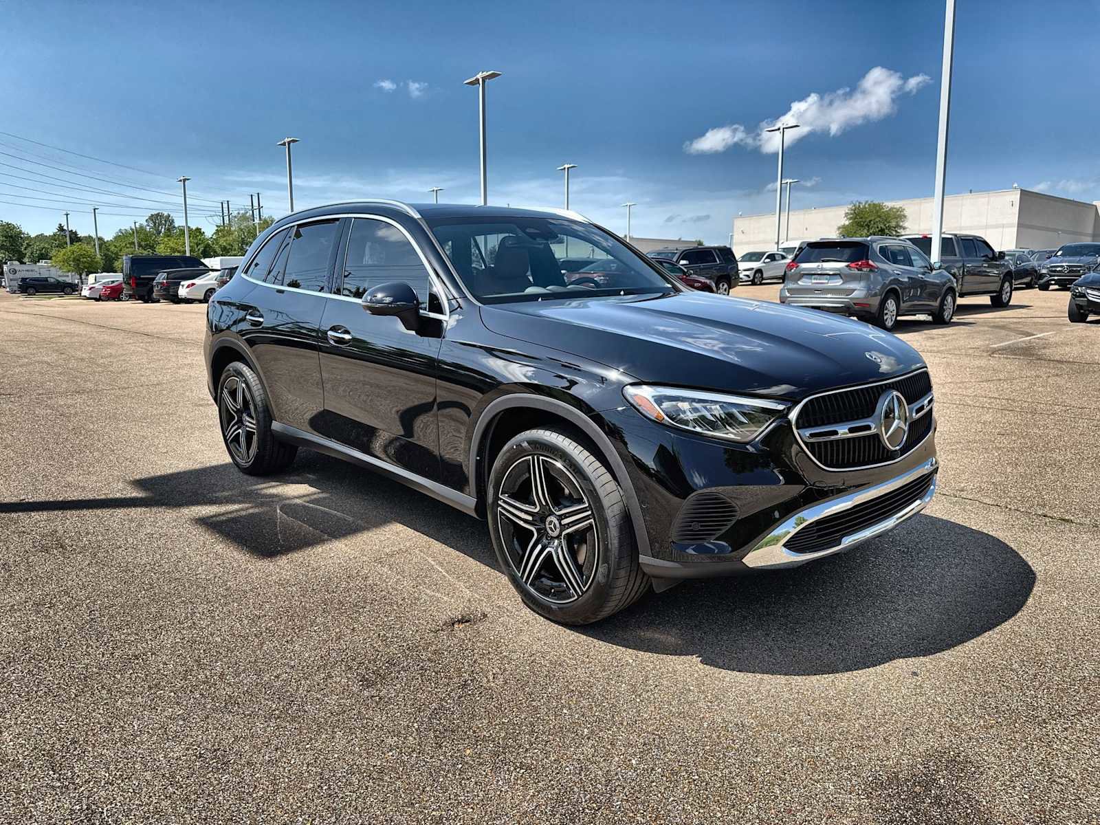 New 2026 Mercedes-Benz GLC 300 image 11
