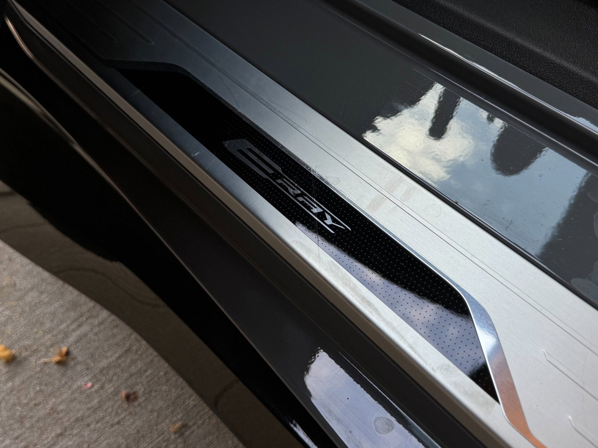 Used 2025 Chevrolet Corvette E-Ray w/ Battery Protection Package image 82