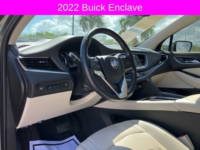 Used 2022 Buick Enclave Premium w/ Experience Buick Package image 29