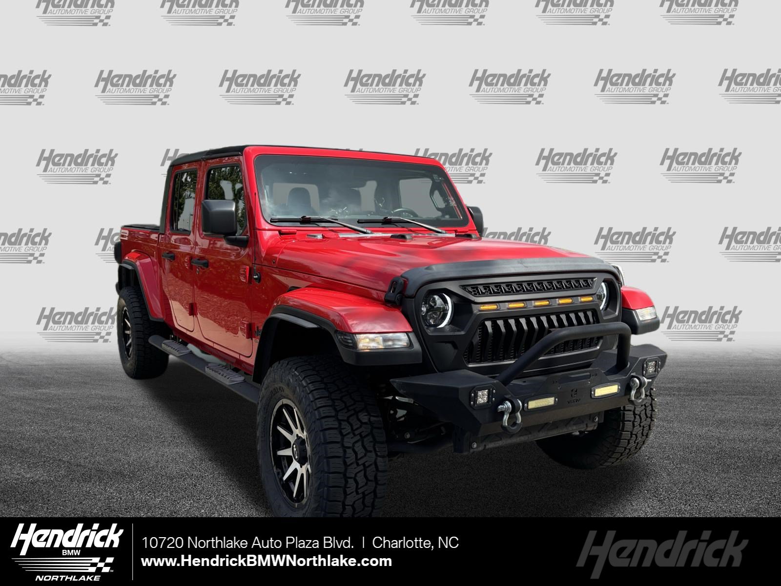 Used 2021 Jeep Gladiator Sport