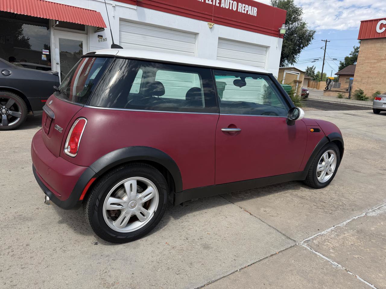 Used 2006 MINI Cooper Hardtop FWD image 7