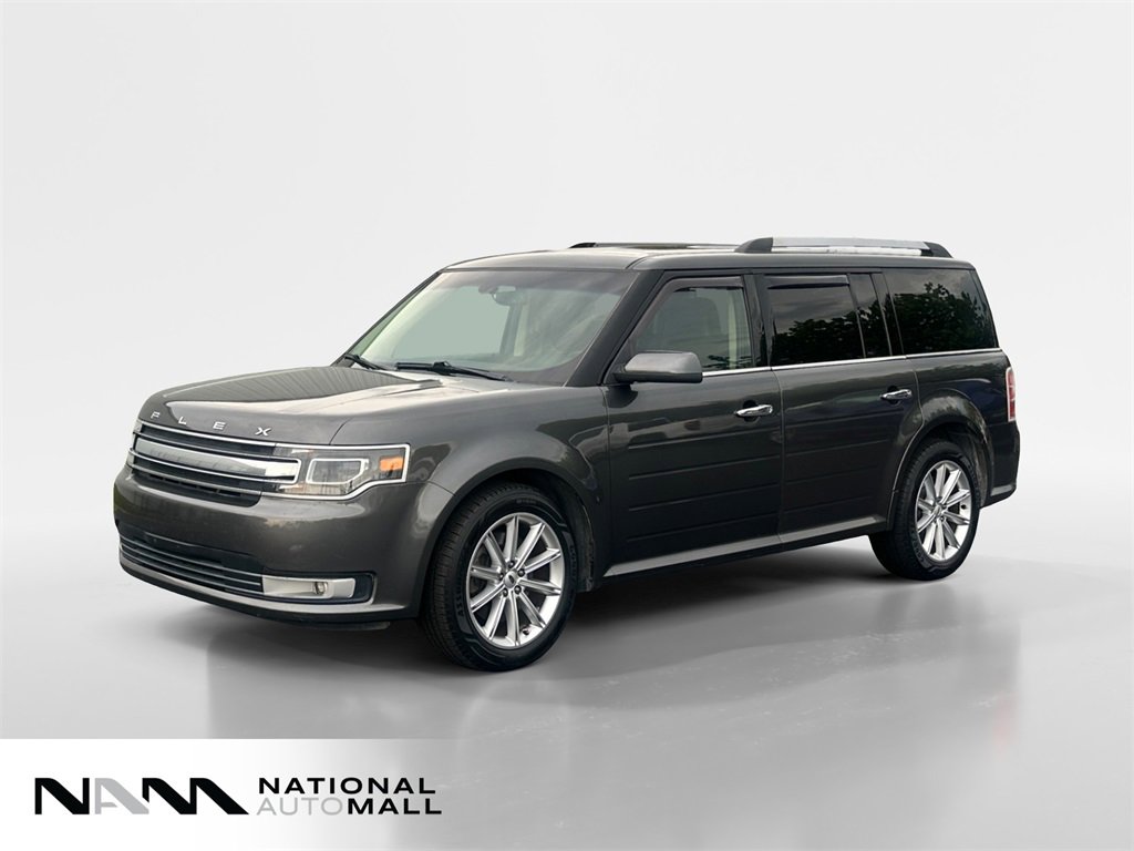 Used 2019 Ford Flex Limited