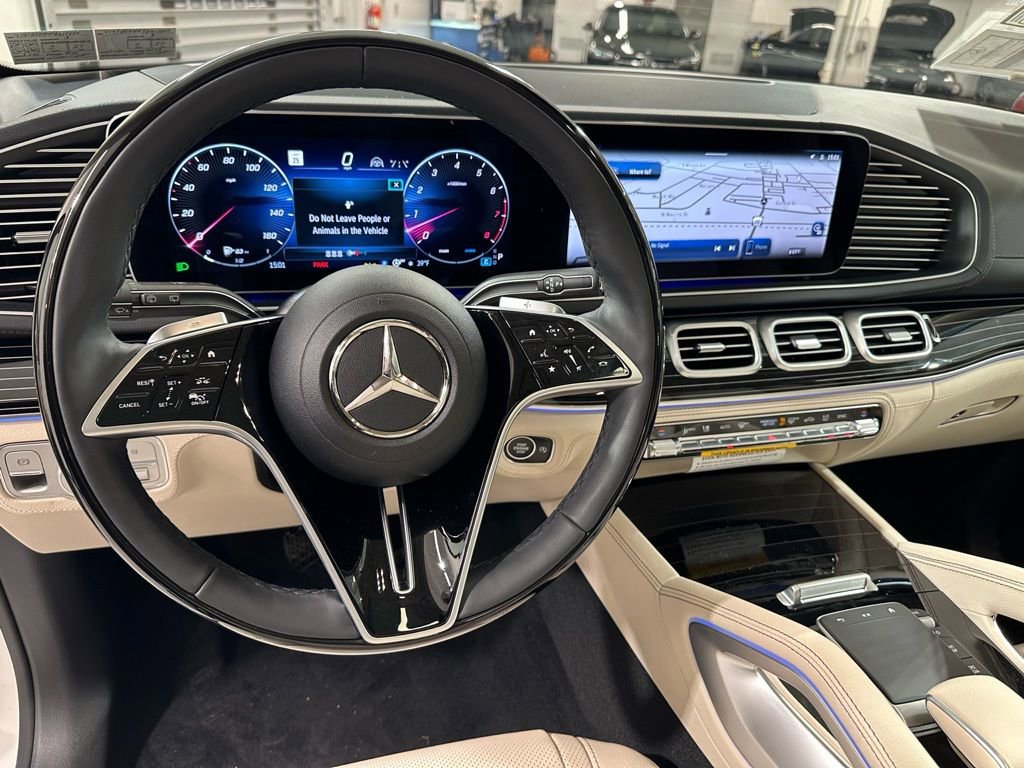 New 2026 Mercedes-Benz GLE 450 4MATIC image 6