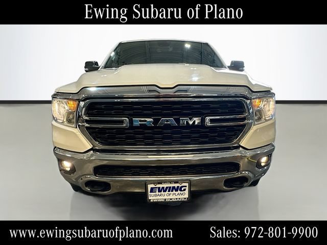 Used 2023 RAM 1500 Lone Star AWD/4WD image 2