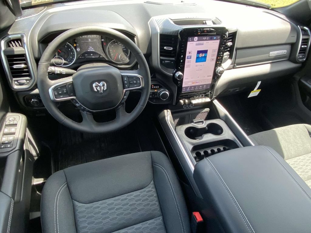 New 2026 RAM 1500 Big Horn AWD/4WD image 11