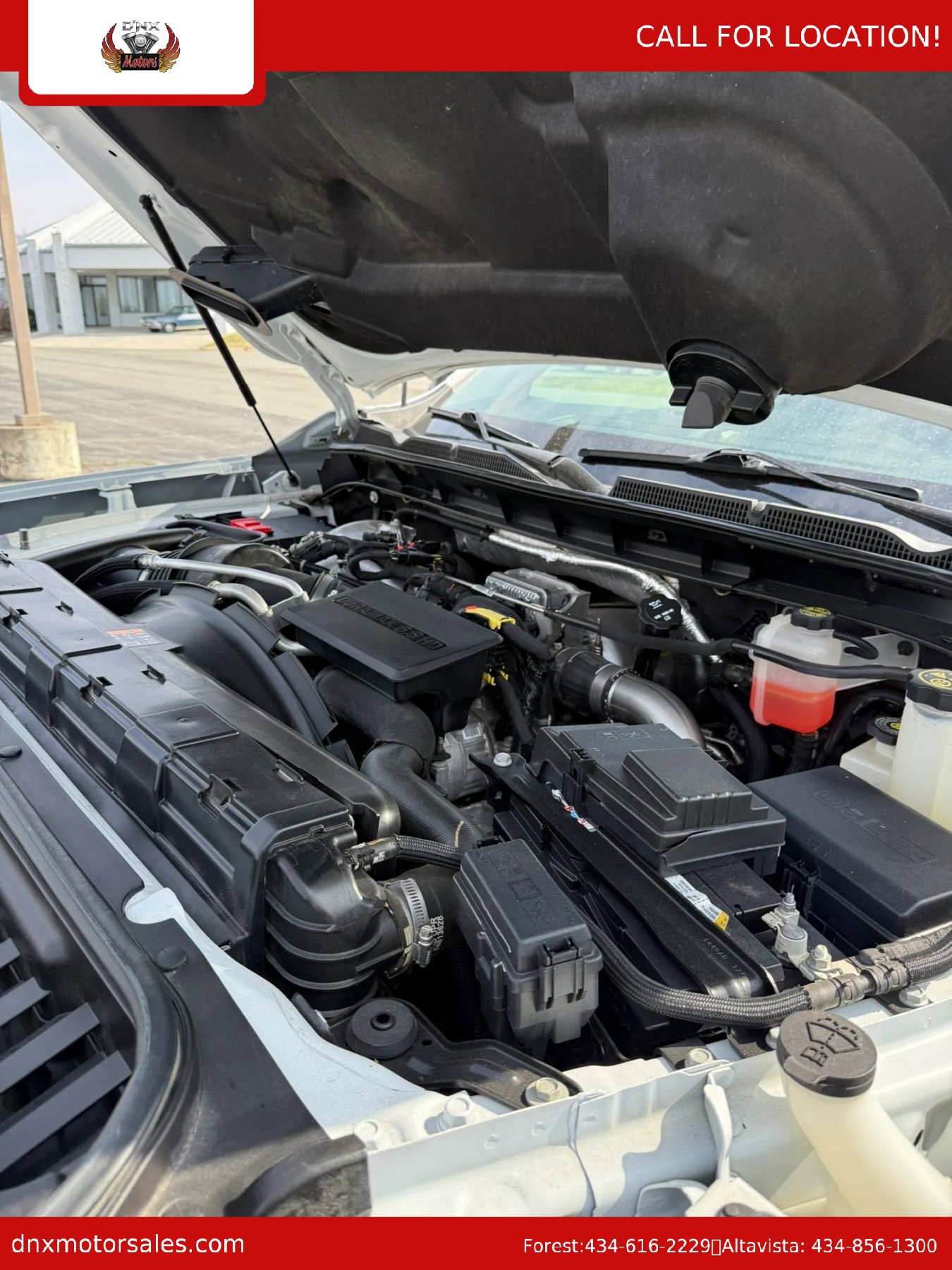 Used 2021 GMC Sierra 2500 4x4 Crew Cab w/ Gooseneck/5TH Wheel Package image 18