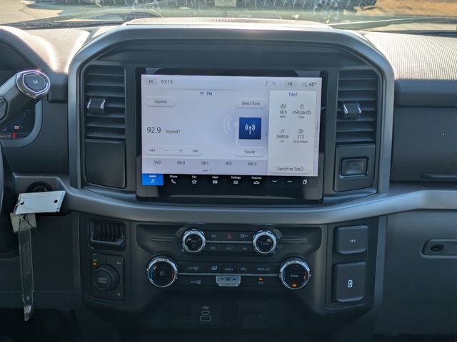 Used 2025 Ford F150 XLT w/ Equipment Group 301A Standard image 18