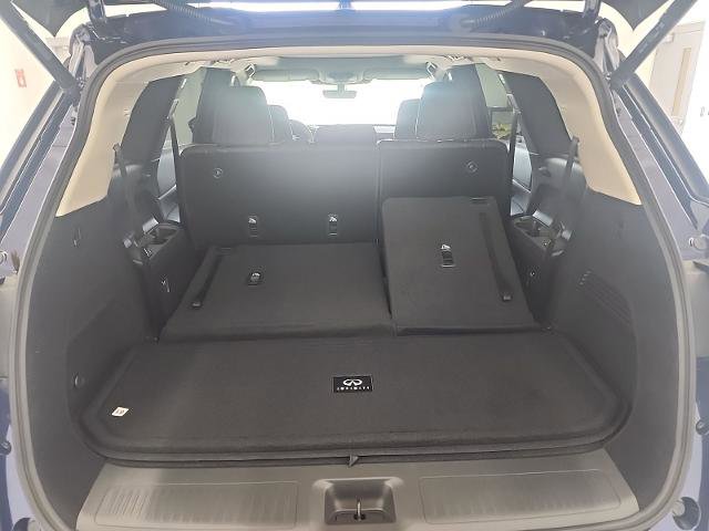 Certified 2026 INFINITI QX60 Pure w/ Cargo Package FWD image 14