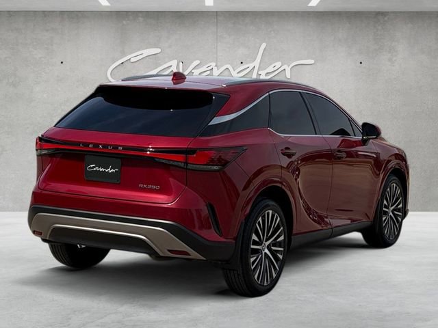 Used 2023 Lexus RX 350 Premium Plus w/ Accessory Package (K3) image 16