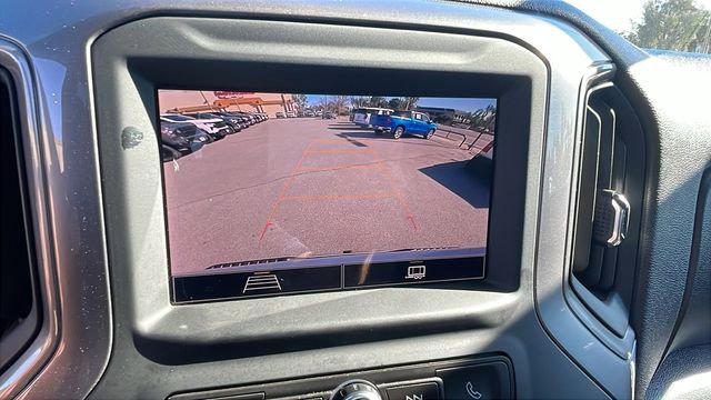 Used 2023 Chevrolet Silverado 1500 Custom w/ LPO, Dark Essentials Package image 21