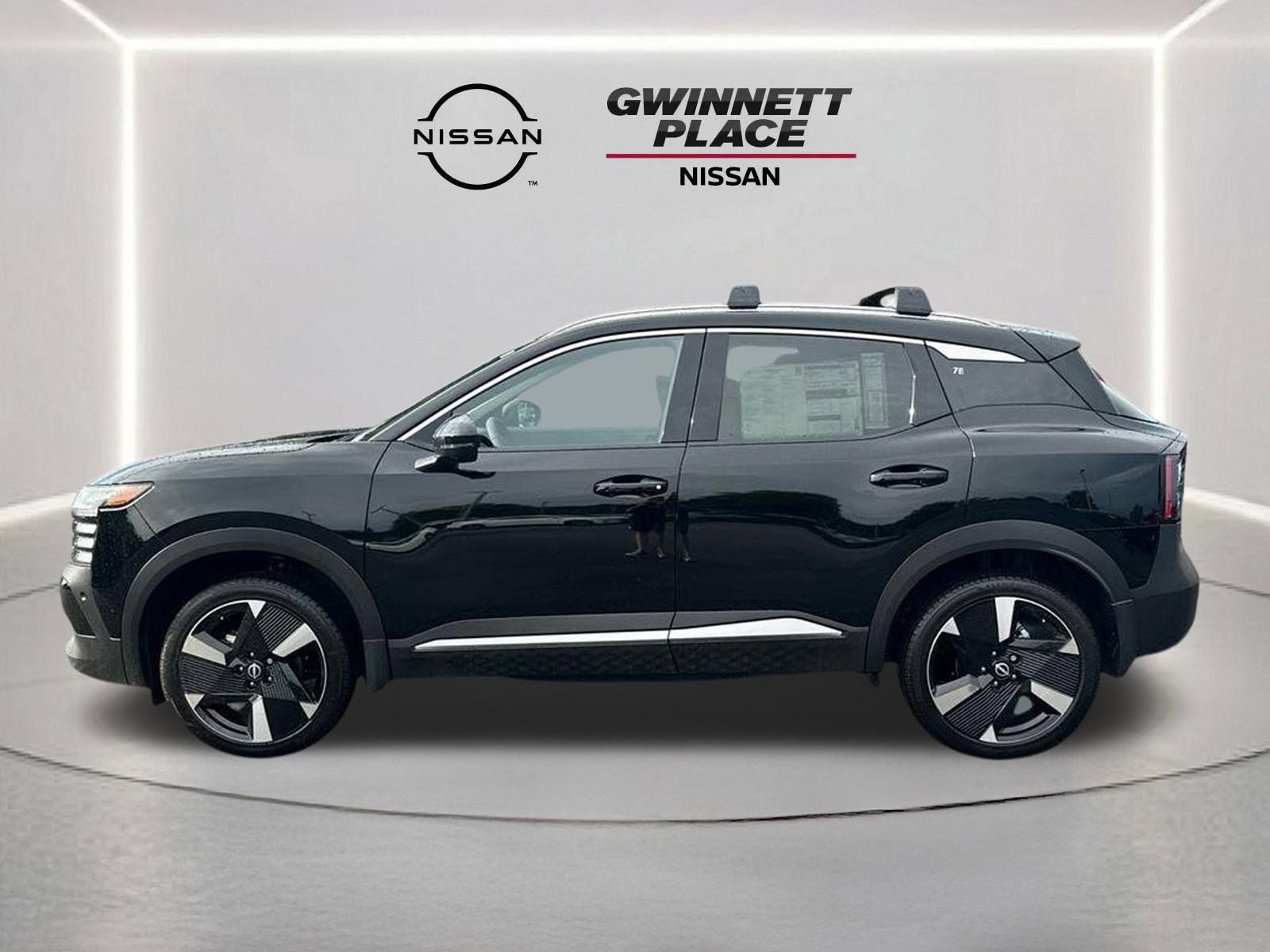 New 2026 Nissan Kicks SR image 8