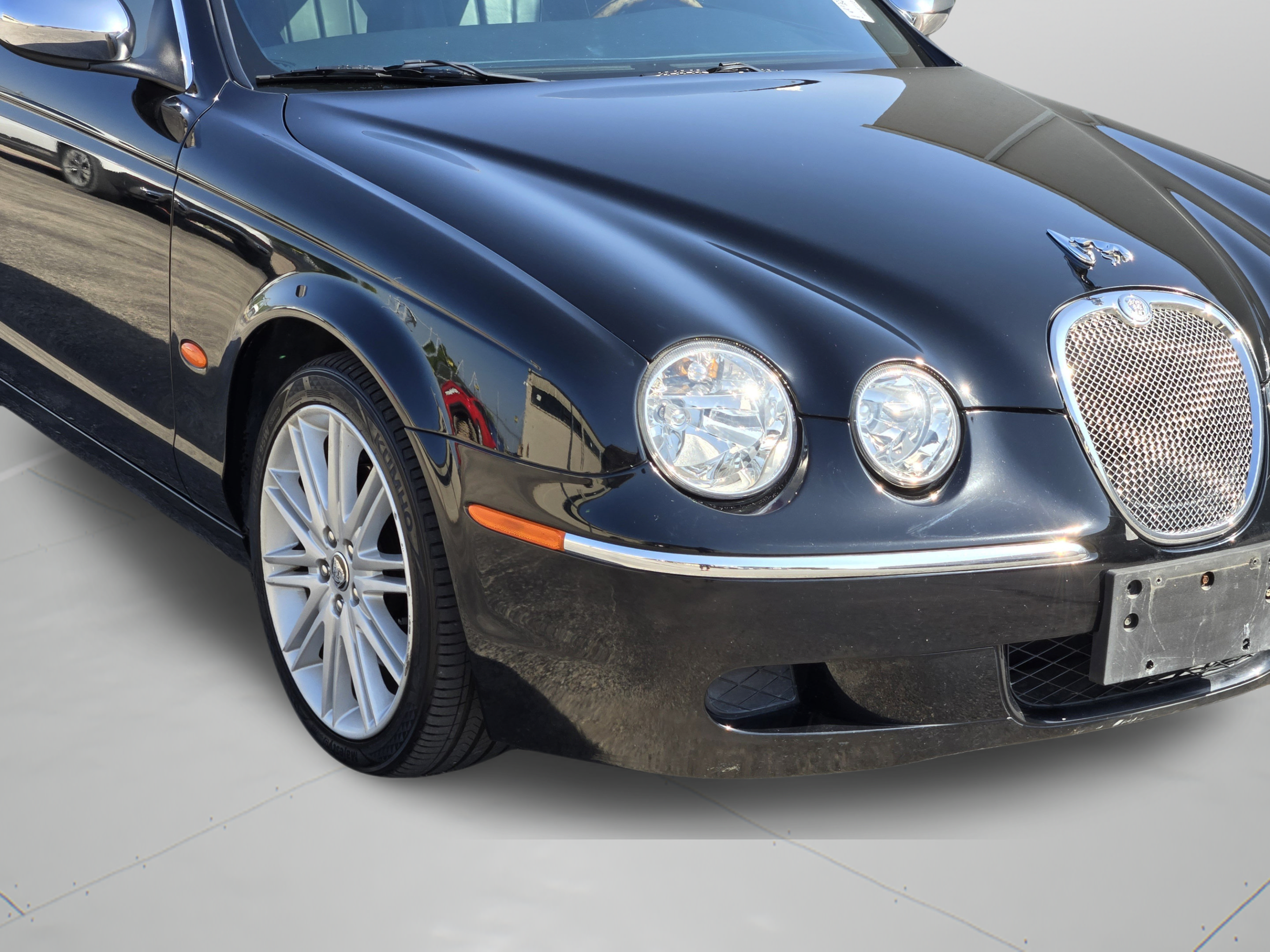 Used 2008 Jaguar S-TYPE 3.0 RWD image 33