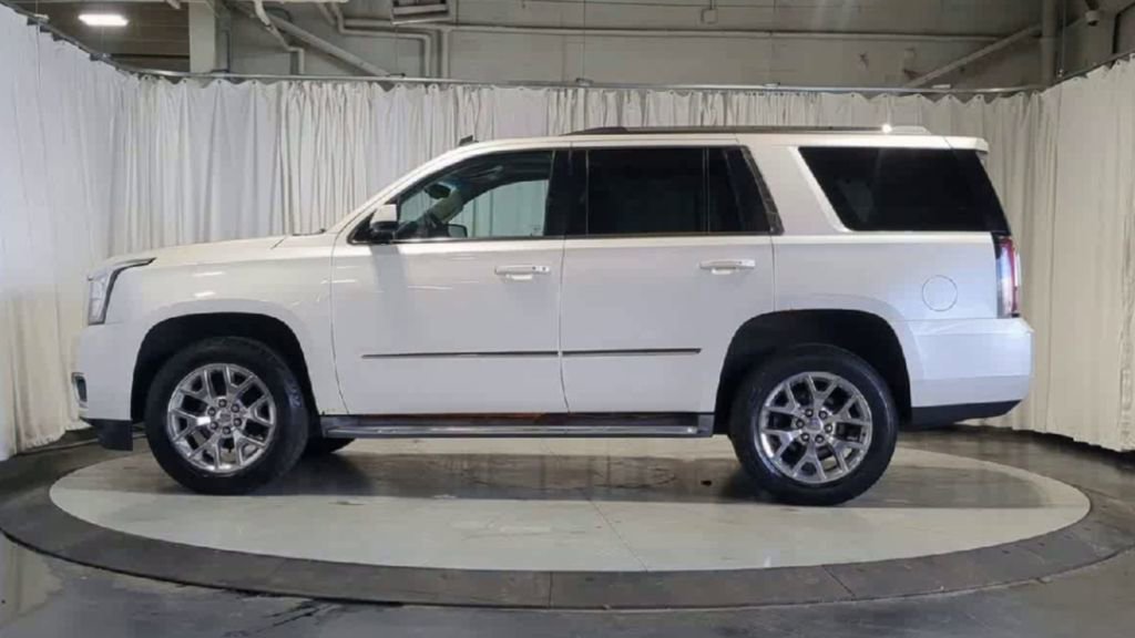 Used 2015 GMC Yukon SLT AWD/4WD image 6