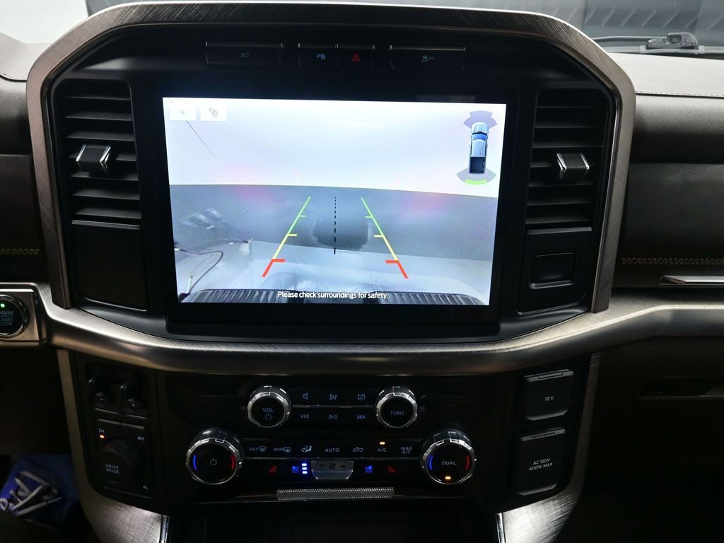 Used 2023 Ford F150 King Ranch w/ Equipment Group 601A High image 13