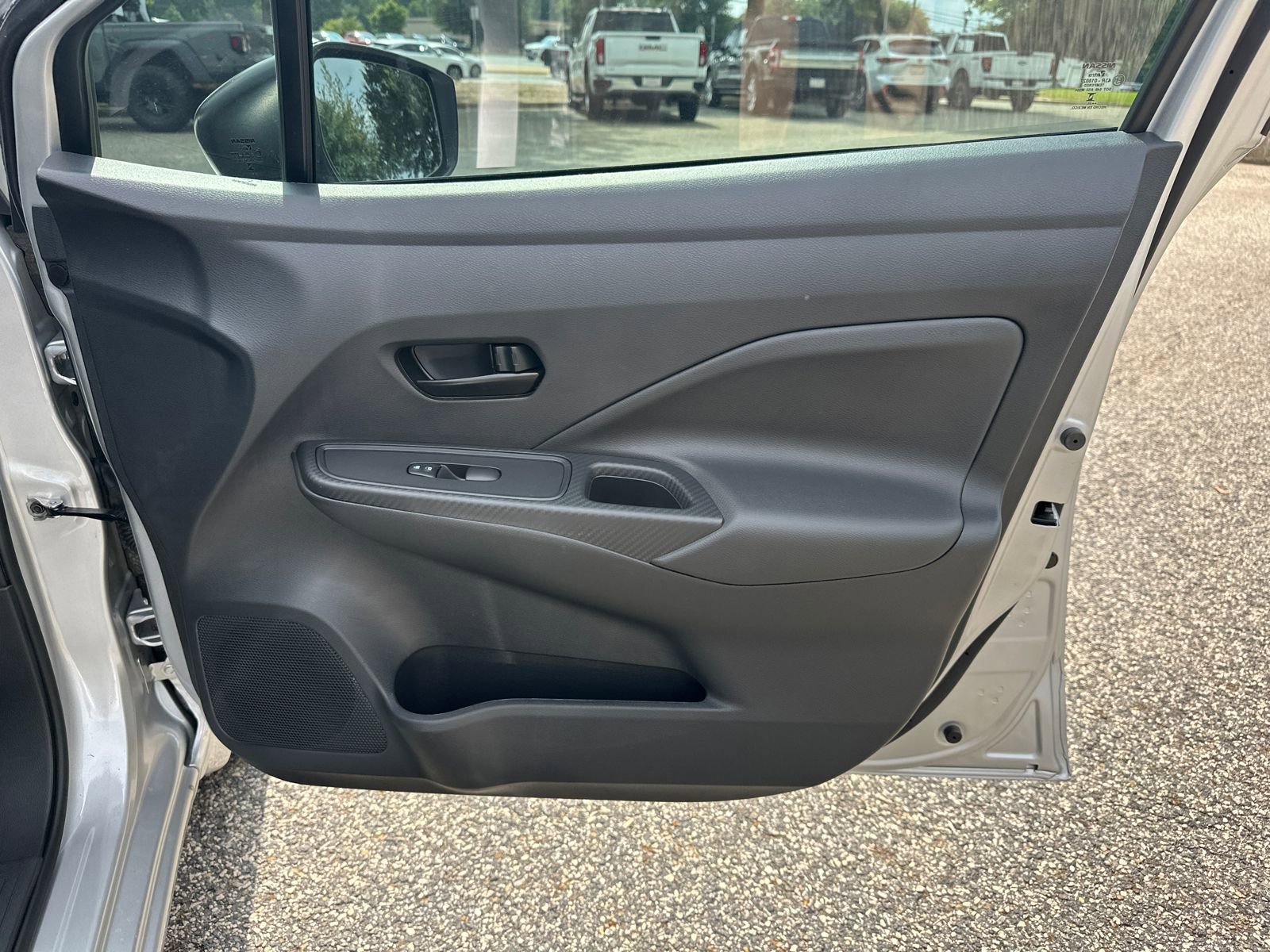 New 2025 Nissan Versa S w/ S Plus Package FWD image 14