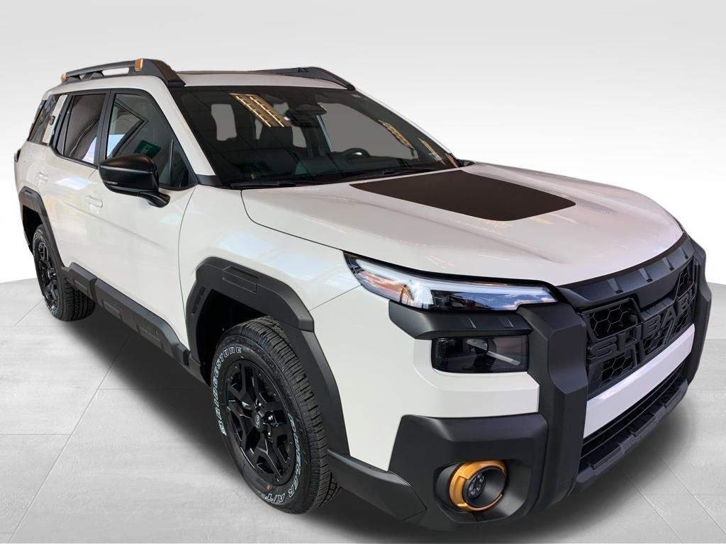 New 2026 Subaru Outback Wilderness